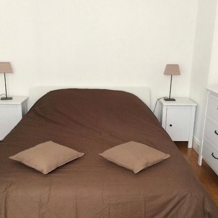 Ferienwohnung Le Jardin Des Remparts Nevers Exterior foto
