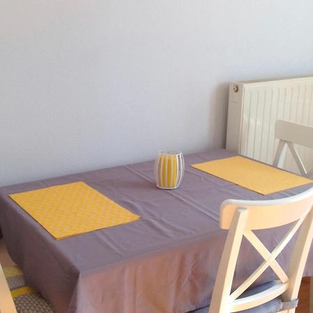 Ferienwohnung Le Jardin Des Remparts Nevers Exterior foto
