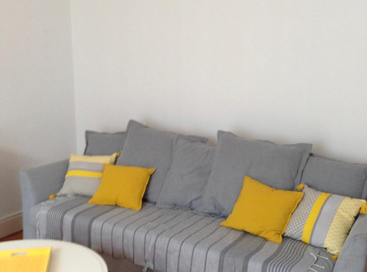 Ferienwohnung Le Jardin Des Remparts Nevers Exterior foto