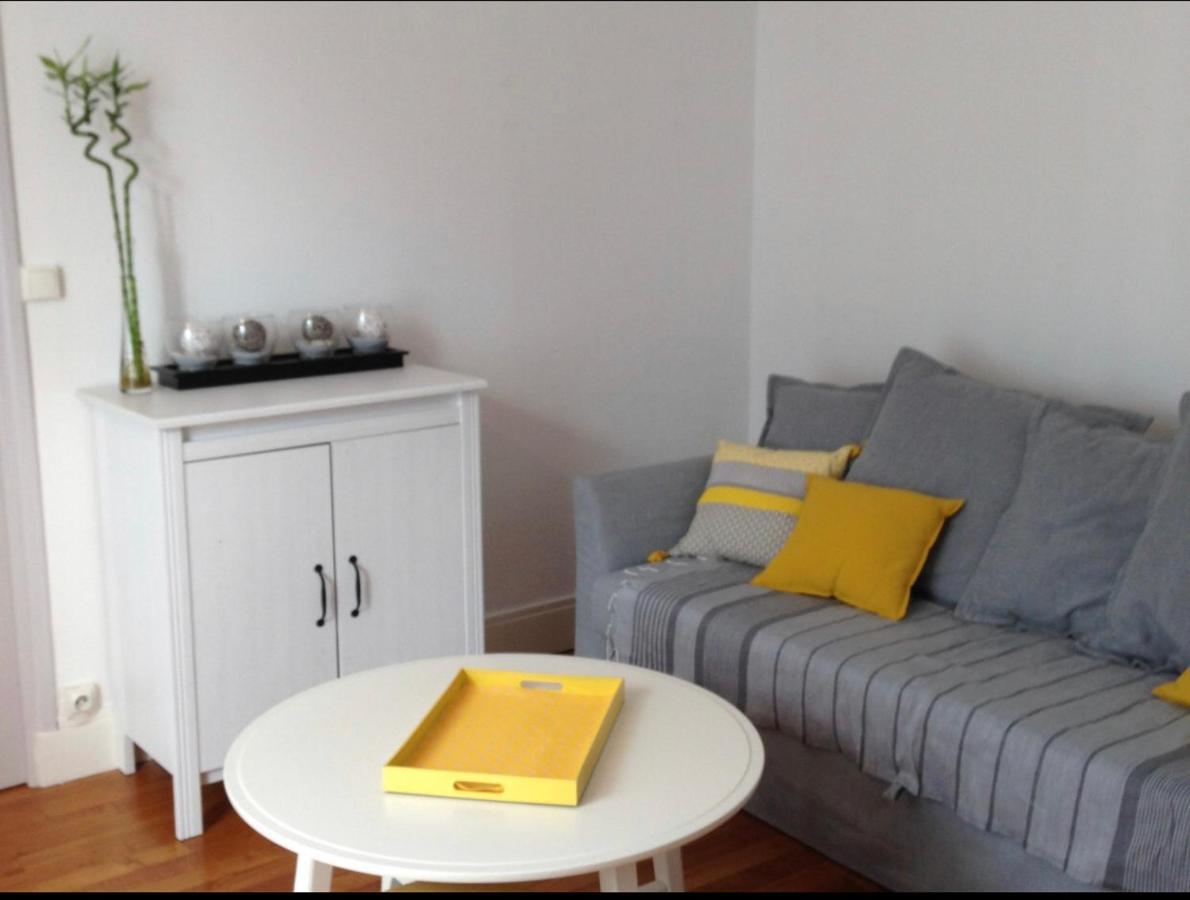 Ferienwohnung Le Jardin Des Remparts Nevers Exterior foto